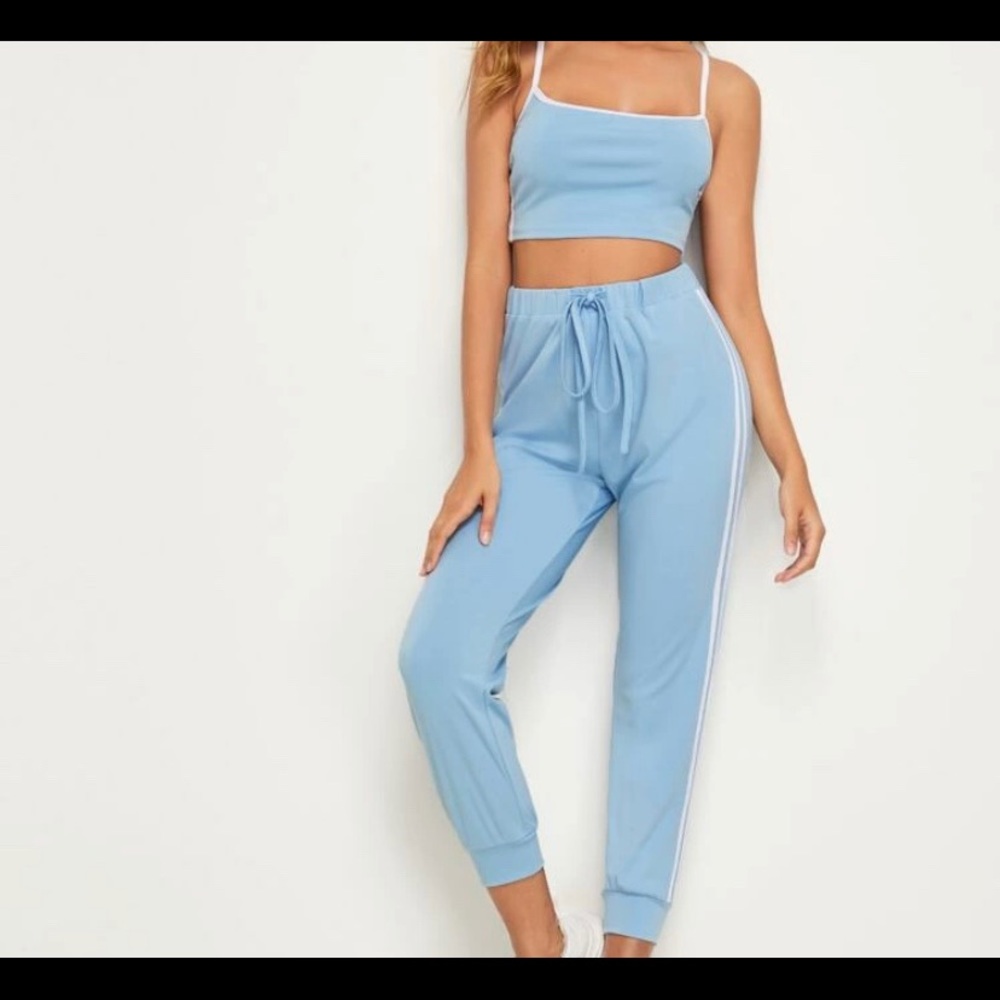 Pant Set